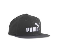PUMA Casquette visière plate à logo N° 1 ESS, Accessoires, Gris, OSFA OSFA