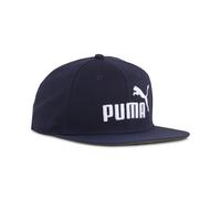 PUMA Casquette visière plate à logo N° 1 ESS, Accessoires, Navy, OSFA OSFA