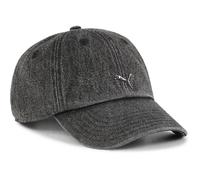 Puma Casquette Wardrobe ESS – Logo en métal – Noir