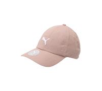 PUMA Casquette 'Wardrobe Ess' sable, Taille 55-60