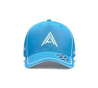 PUMA Casquette Williams Racing 2024 Albon - Bleu - Taille Unique