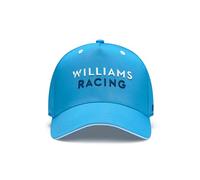 PUMA Casquette Williams Racing 2024 pour Enfants - Bleu électrique - Taille Unique