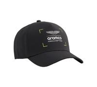 Casquette de baseball Puma Aston Martin Noir TU
