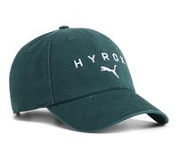 PUMA Casquette de baseball x HYROX Taille unique Vert foncé