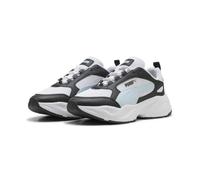 Puma Cassia 2.0 Chaussures pour Femme, Blanc Aqua Glow Noir, 39 EU