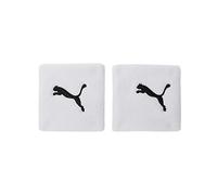 Puma Bandeau de sudation Cat Wristband Blanc Taille Unique (UA)