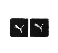 Puma Cat Wristband Bandeau de Sudation Unisex-Child, Black-White, UA