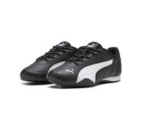 PUMA Catch Kids Basket, Black x Warm White, 22 EU