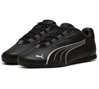PUMA Sneakers Catch Soleil Femme 42, Black Silver Metallic Gray