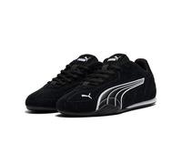 PUMA Catch SD JR Baskets Noir et Blanc Pointure 36, Puma Noir Puma Blanc., 35.5 EU