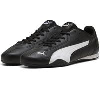 Puma Catch Sn61 Cuir noir/blanc 9 (43) Male