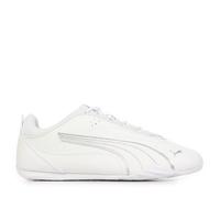 PUMA Sneakers Catch Soleil Femme 40, White Silver Feather Gray Metallic