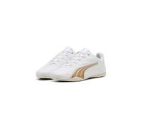 Puma Catch Soleil Dayinight 404307 01 White Puma Gold-Vapor Grey Baskets pour femme, Puma White PUMA Gold Vapor Gray, 42.5 EU