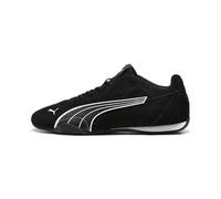 Puma Baskets Catch Suede Adulte – Noir (Black x White) – 45 EU