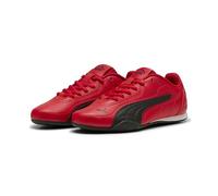PUMA Catch Teenager Basket, All Time Red x Black, 35.5 EU