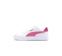 PUMA Caven 2.0 Baskets pour garçons 36 White Strawberry Burst Pinktastic Pink, Blanc, 36 EU