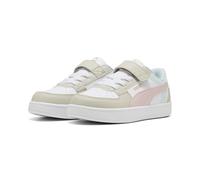 PUMA CAVEN 2.0 Block AC+ PS Sneaker, Desert Dust-Mauve Mist White, 29.5 EU