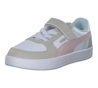 PUMA CAVEN 2.0 Block AC+ PS Sneaker, Desert Dust-Mauve Mist White, 32 EU