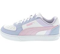 PUMA CAVEN 2.0 Block JR Basket, Cool Weather-Rose Mauve White-Lilac Frost, 38 EU