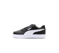 PUMA Caven 2.0 Jr Basket, Noir/Blanc Black White, 38 EU
