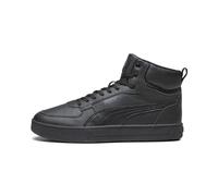 PUMA Caven 2.0 Mid WTR Sneakers Baskets Unisexe-Adulte, Black Cool Dark Gray, 46 EU