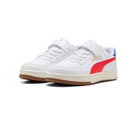 Baskets Puma Puma Caven 2.0 Retro Ps pour Enfant 32 Blanc