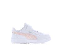 Puma Caven 2.0 - Sneakers Bébé - Blanc - Pointure 32 - Cuir White 32