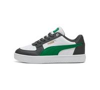 PUMA Baskets 'Caven 2.0' anthracite / vert / blanc, Taille 37