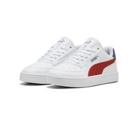 Chaussures Puma Caven 2.0 blanc neutre rouge bleu junior - 39