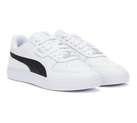 Puma Caven Dime Baskets Blanches / Noires Pour Hommes - EU 40.5 44