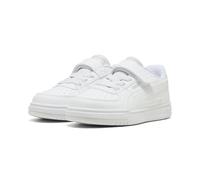 Puma CAVEN III AC+ PS Baskets pour Enfant Blanc/argenté Pointure 35