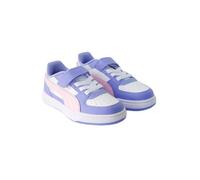 PUMA CAVEN III Block AC+ PS - Baskets Intense Lavender-Pearl Pink White, Pointure 43 - Enfant, Intense Lavender Pearl Pink White, 28 EU