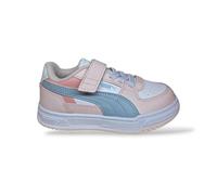 PUMA CAVEN III Block AC+ PS - Baskets Jasmine Flower-Lucite White - Pointure 45 - Enfant, Jasmin Flower Lucite Blanc, 29 EU