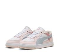 PUMA CAVEN III Block JR Baskets Fleur de Jasmin Lucite Blanc 37 EU, Jasmin Flower Lucite Blanc, 4.5 UK