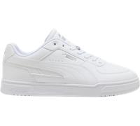 PUMA Caven III Chaussures Unisexes pour Adulte Blanc/argenté/Noir Pointure 45, Blanc Argent Noir, 45 EU