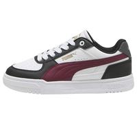 PUMA Baskets 'Caven III' or / bourgogne / noir / blanc, Taille 39