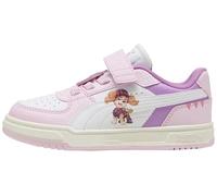PUMA Caven III Paw Patrol AC+ PS Baskets pour Fille Rose perlé Blanc Chaud Taille 32 EU, PUMA Rose nacré Blanc Chaud, 32 EU