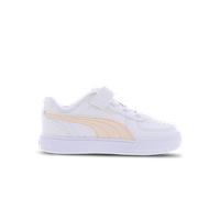 Puma Caven - Sneakers Bébé - Blanc - Pointure 34.5 - Cuir White 34.5