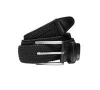 PUMA Ceinture de golf Braided Weave Homme, Accessoires, Noir, S/M S/M
