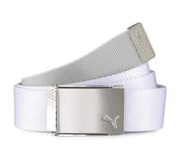 PUMA Ceinture de golf type sangle réversible homme OneSize, Bright White