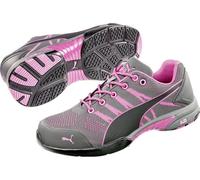 Puma 642910.41 Celerity Knit Pink Chaussures de sécurité pour Femme Low S1 HRO SRC Taille 41