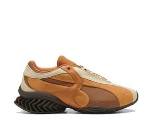 Puma Cell Geo 1 "Maple Syrup" - Taille: 42 orange