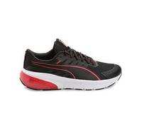PUMA Cell Glare JR, Basket Unisexe, PUMA Black-for All Time Red,