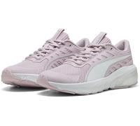 PUMA Cell Glare WNS, Chaussure de Course sur Route Femelle, Rose Mauve-PUMA White,