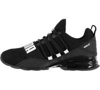 Puma Cell Regulate Trainers Junior Boys Noir/Blanc 5 (38) Male