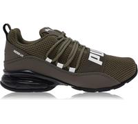 Puma Cell Regulate Trainers Junior Boys Olive brûlée 5.5 (38.5) Male