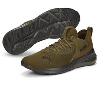 Puma Cell Vive Trainers Mens Olive/Noir 6.5 (40) Male