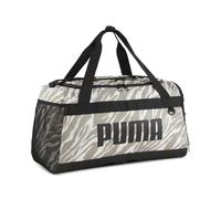 PUMA Challenger Duffel Bag S, Sac de sport Unisexe Enfants, Alpine Snow-Oak Branch-Animal AOP, OSFA - 079530