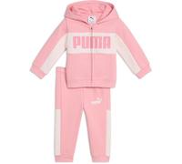 Puma CHÁNDALS BEBÉ MINICATS ESS BLOCK H BEBE ROSA