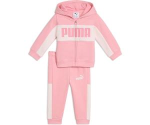 Puma CHÁNDALS BEBÉ MINICATS ESS BLOCK H BEBE ROSA